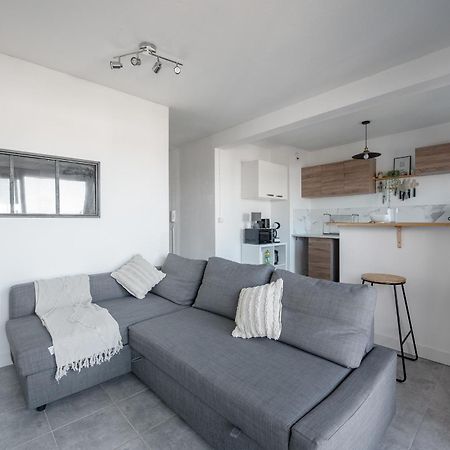 Cosy T2, Terrasse Privee Et Parking Lejlighed Toulouse Eksteriør billede