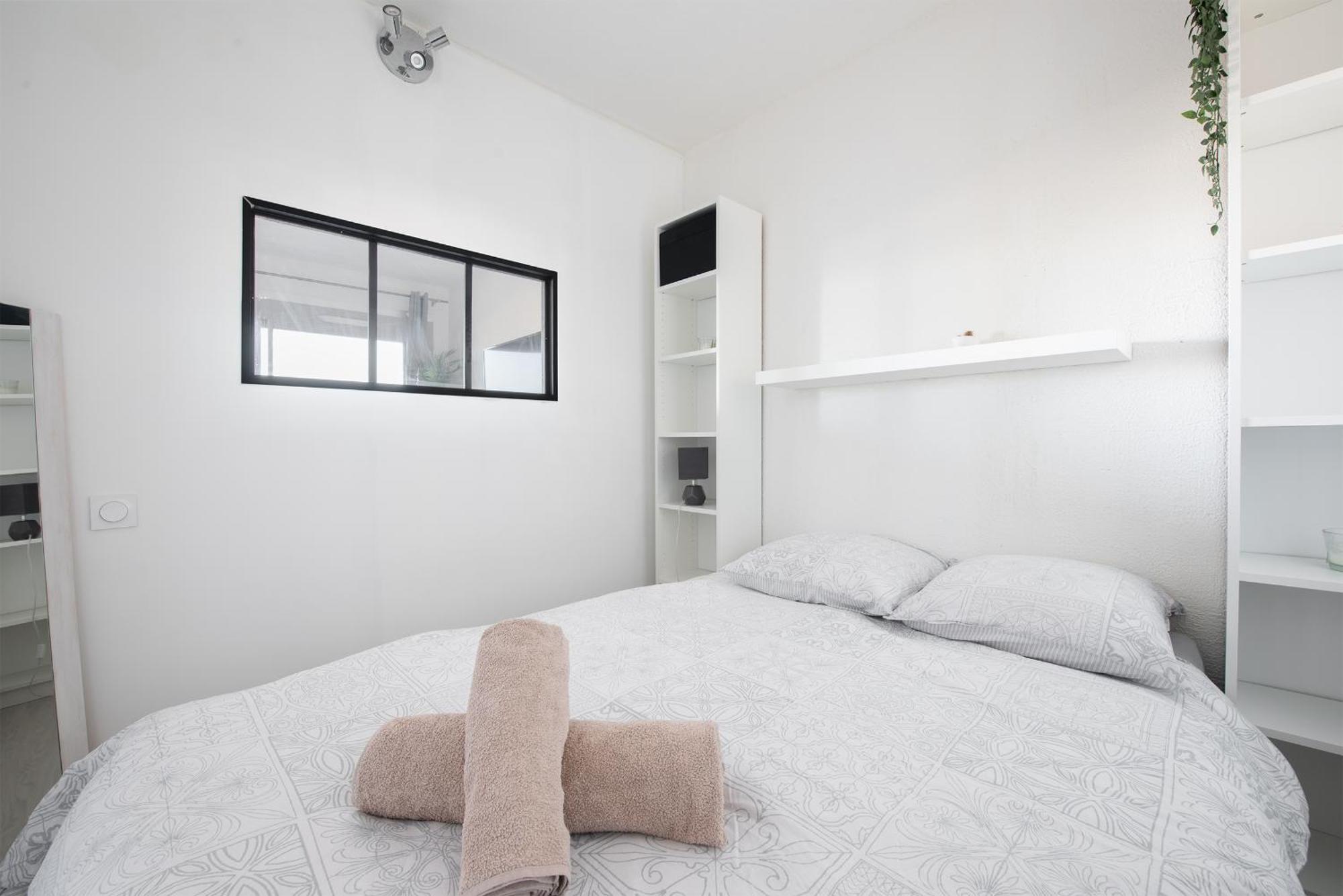Cosy T2, Terrasse Privee Et Parking Lejlighed Toulouse Eksteriør billede
