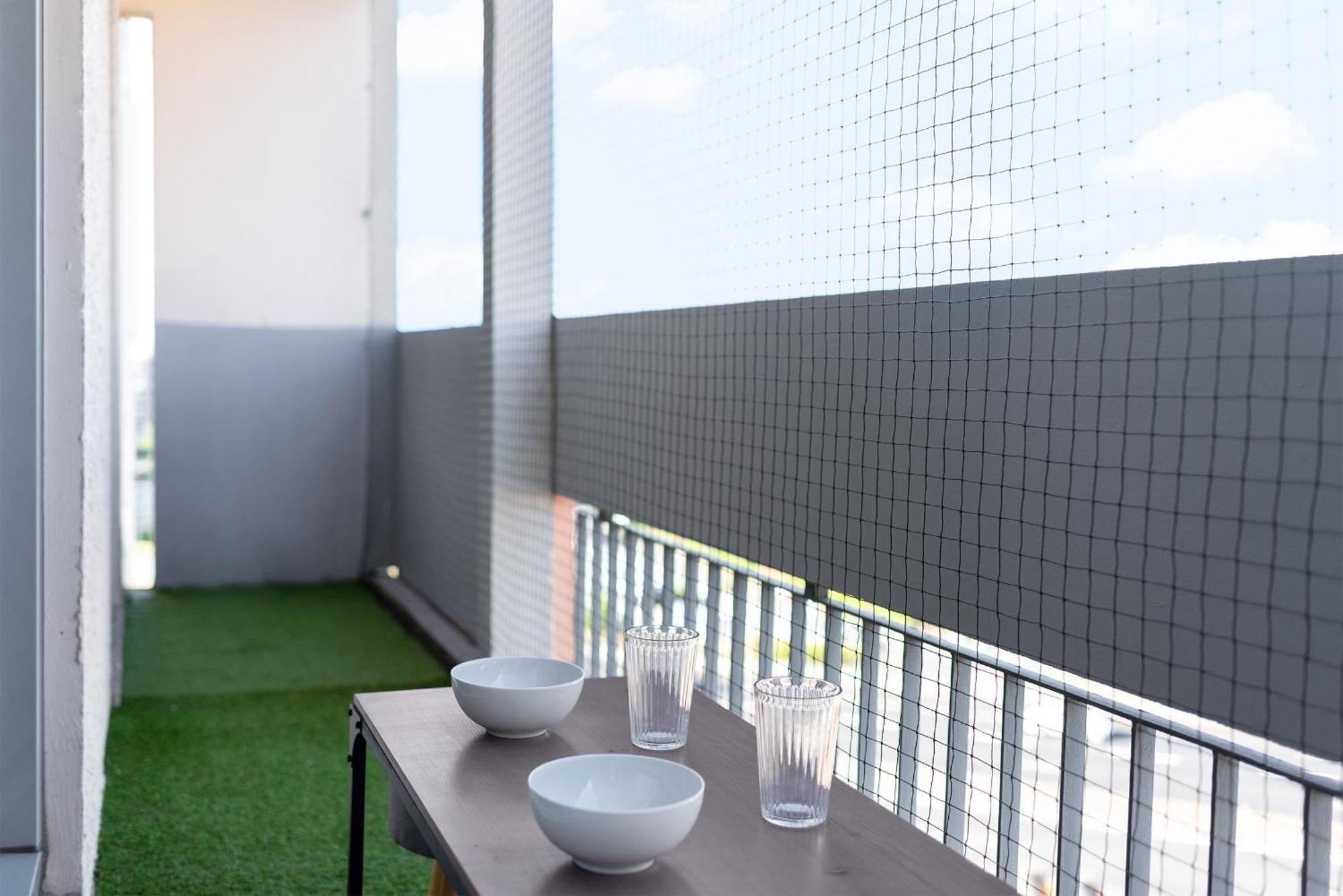 Cosy T2, Terrasse Privee Et Parking Lejlighed Toulouse Eksteriør billede